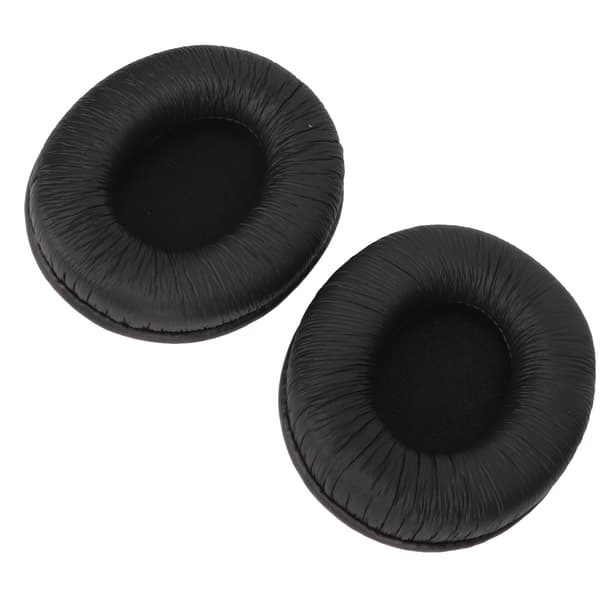 Erstatningsøreputer Profesjonell Støyisolasjon Myke Komfortable Øreputer for MDR 7506 MDR V6 MDR CD900ST