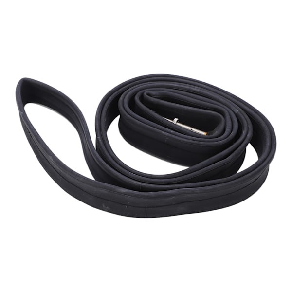 Pyörän sisäkumi 700x20/28C butyylikumia pidennetty ranskalainen venttiili maantie- ja maastopyöriin, 48 mm:n venttiili