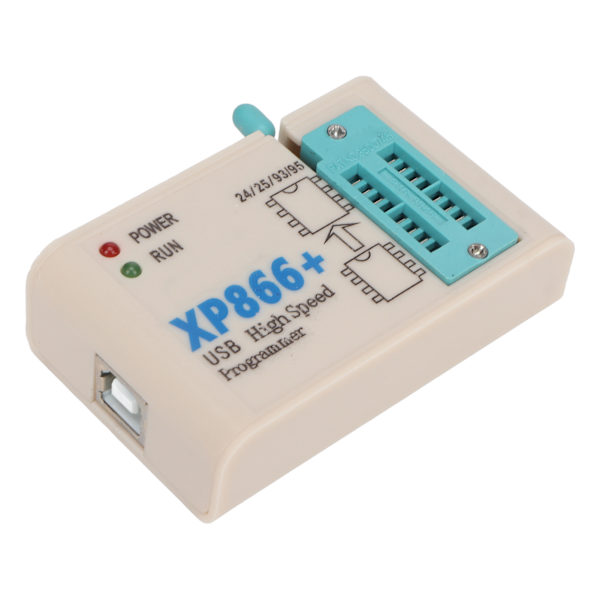Hög hastighets USB-programmeringskit med 8 testade basstöd för 25 FLASH för 24 EEPROM för 25 EEPROM för 93 EEPROM