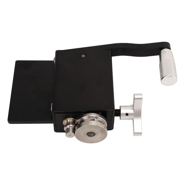 Rørperlevalse Manuell Perleformingsmaskin for 5/8 tommer og Større Rør Intercooler-rør