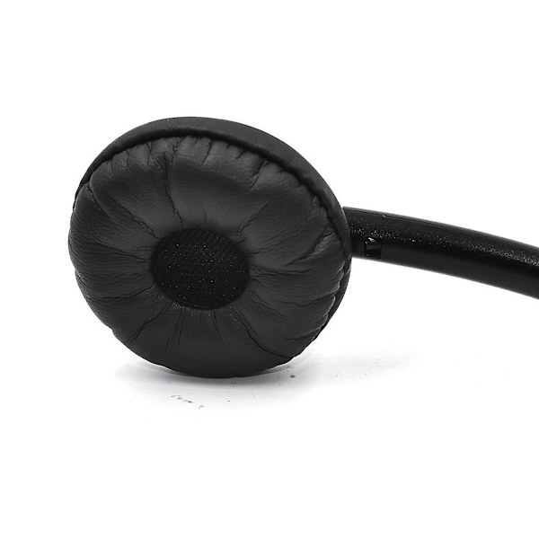 Sort erstatningspandebånd til Plantronics CS540/WH500/W440/W740/W745