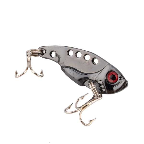 Metalliset paljettikalastusuistimet - Bass Spoon Crank Bait Tackle Hook