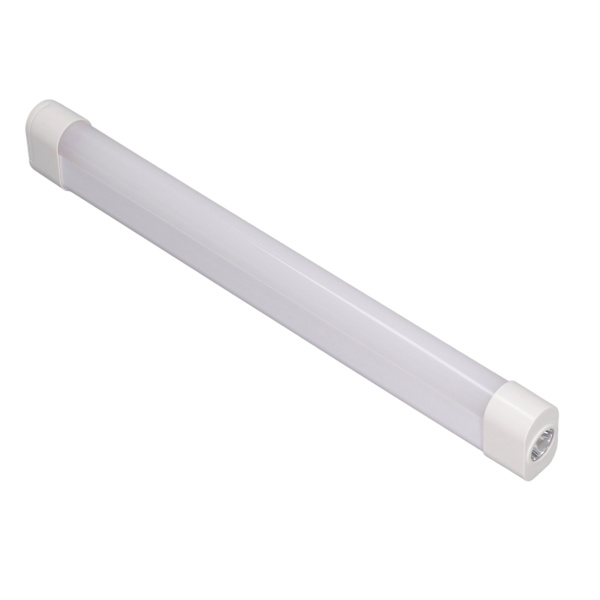 LED-rörljus Professionell USB Uppladdningsbar Bärbar Vattentät Hem Utomhus LED Campingljus