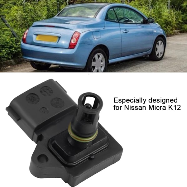 22365-AX000 Trycksensor för insugningsrör till Nissan Micra K12