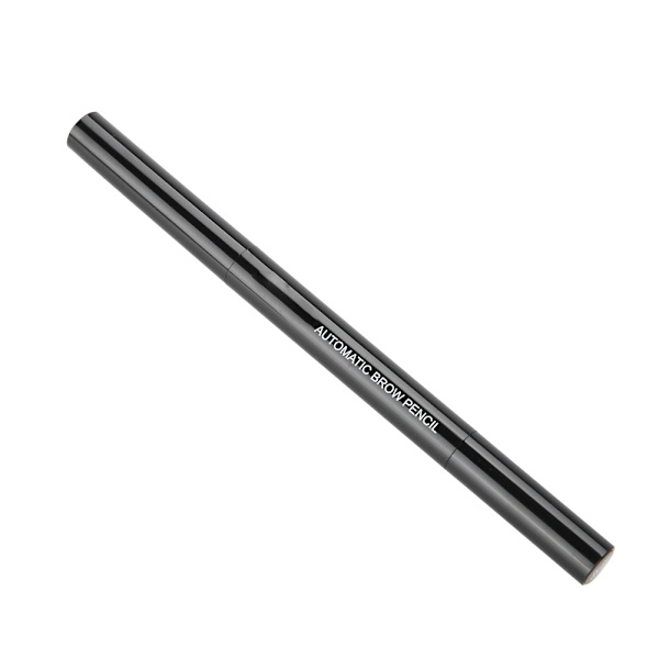 Ögonbrynspenna Vattentät ögonbrynspenna Triangulär spets med borste Makeup Cosmetic Black