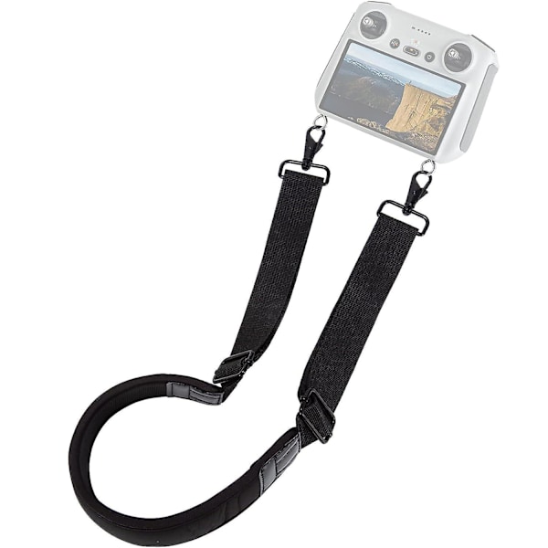 Halsband för RC-kontroll, läderrem för DJI Mini 3 Pro