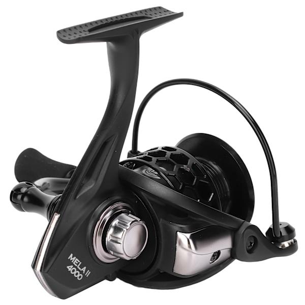Spinningshjul 13+1 Lejer 5.0:1 Gear Ratio Venstre Højre Udskiftelig Fiskehjul(4000 )