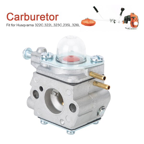 Gressklipper forgasser tilbehør gressklipper deler passer til Walbro Trimmer modell WT-973