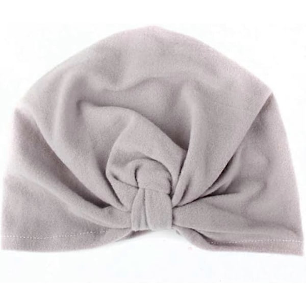 10 stk. Baby Bandanaer, Baby Huer, Elastisk Blød Bomuld, Fødselsdagsfoto Festrekvisitter, Flerfarvede Babyhatte 0-8 År, Alle Sæsoner #2