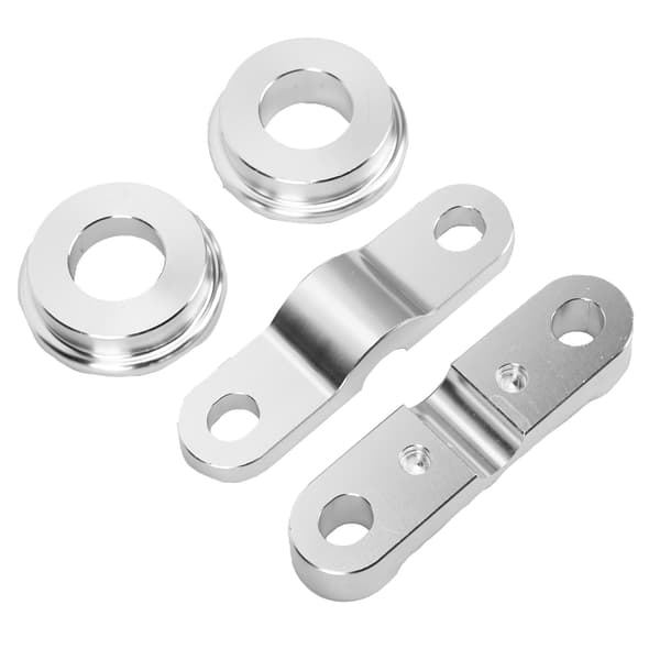 Solid gearskiftekitsæt for og bag CNC aluminium til Honda B-serie B16 B18 B20
