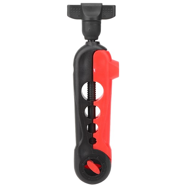 Fishing Reel Spooler Winder Multifunktion Fast Sea Rod Casting Line Wrapper tilbehør sort rød