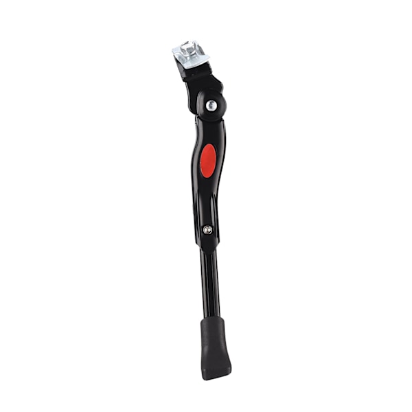 34 cm justerbart sykkel sykkelstøtte for 24 26 tommers sykler terrengsykkel svart