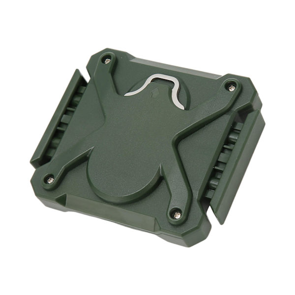 Burköppnare Ergonomisk design Säker Magnetisk Små Arbetsbesparande Manual Can Top Remover för Party Camping Home