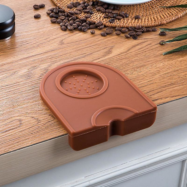 Cafe Corner Måtter - Premium Tampingsmåtte til Kaffebar