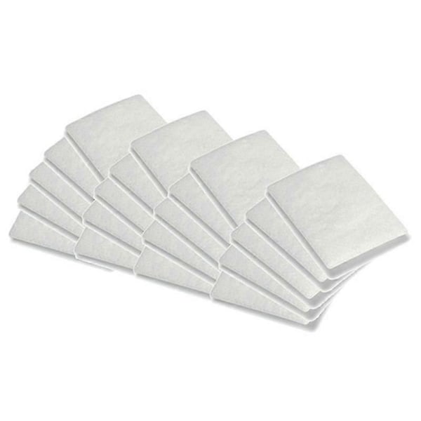 CPAP Luftfilter - Ultra Fina Engångsfilter Kompatibla med CPAP-maskiner - 20 Filter