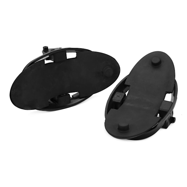 Par med eksosklaffer vannspjeld passer til Mercruiser 1982-1996 807166A3 erstatning