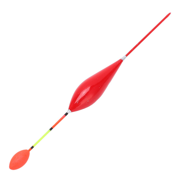 Fiskebøye i plast, anti-brudd, oval stangbøye for fiskeutstyr, tilbehør A-01
