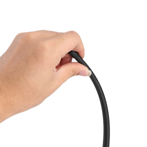 33 cm/12,99 tommer bilradioantenne fleksibel signalantenne passer til Jeep Wrangler