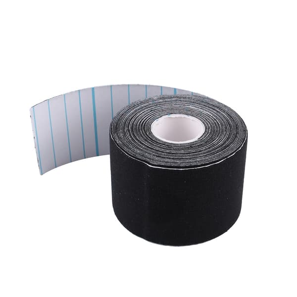 5 cm sportmuskler smärtlindring elastisk tejp 4 färger