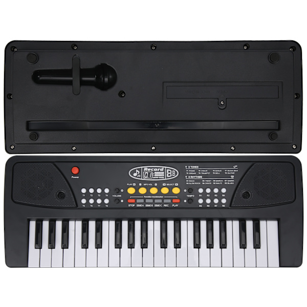 Elektronisk piano for barn 37-tangenter multifunksjonstastatur til musikkinstrumenter BF-430A2