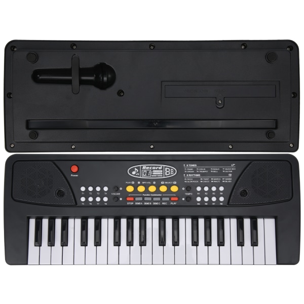 Lasten elektroninen piano 37 Key monitoiminäppäimistö Musiikkiinstrumenttitarvikkeet BF-430A2