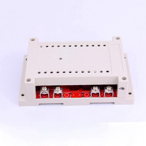DC Motorhastighetskontroller, 10-50V 60A DC Motorhastighetskontroll PWM HHO RC-kontroller 12V 24V 48V