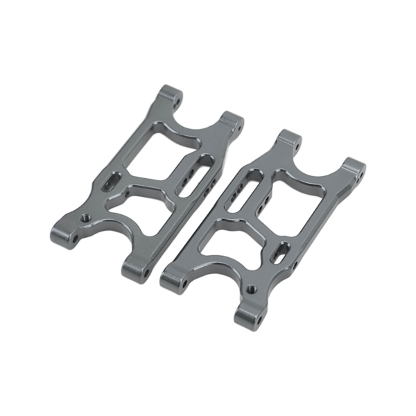 Metal Aluminium Bagarm til Wltoys 144001 124018 124019 1/14 RC Bil Opgraderingsdele Titanium Farve