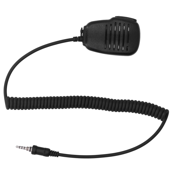 Walky Talky håndholdt mikrofon for Yaesu Vertex VX‑6R VX-7R VX6R VX7R FT-270 FT-270R VX-127