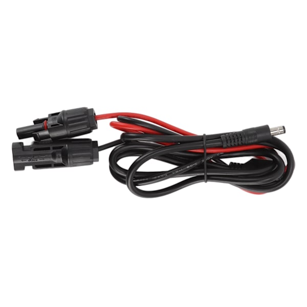 16AWG aurinkoliitin DC 5.5mm urosadapterikaapeli kuparinen aurinkopaneelin jatkokaapeli