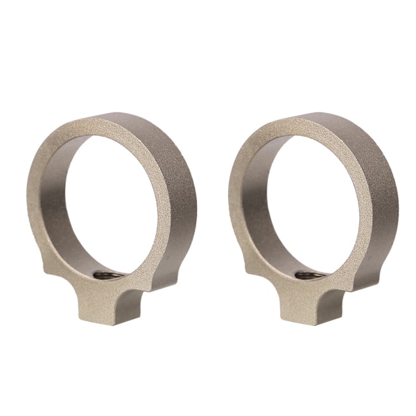 Heavy Duty Aluminium Alloy 0.760inch Flashlight Adapter Ring Torch Light Mount EX313-DK