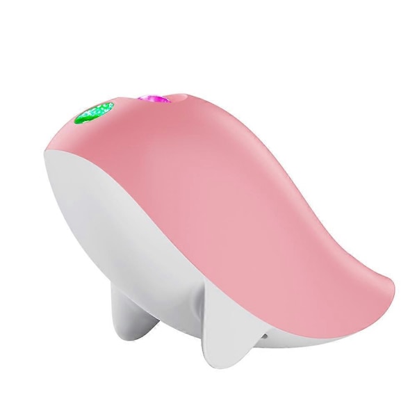 Galaxy Projektor Nattbordslamper, Projektor Månelampe Rosa40