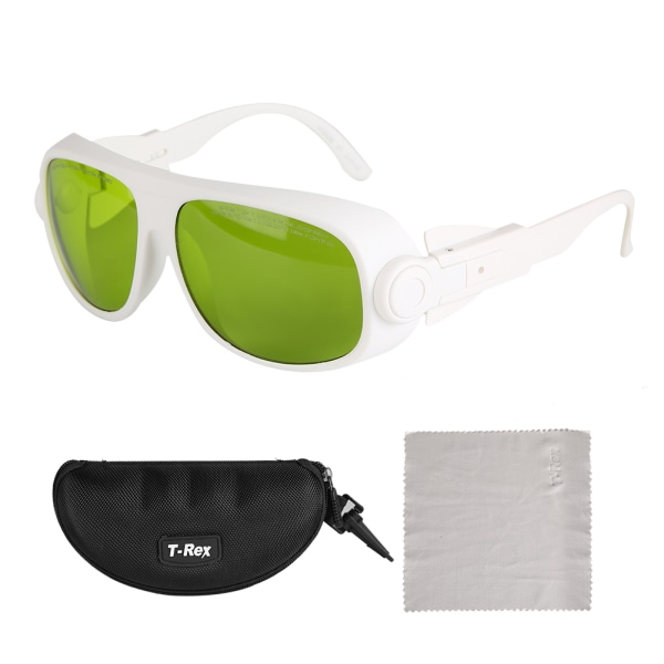 980nm 1064nm UV Laser Optiske beskyttelsesbriller Sikkerhedsbriller Briller