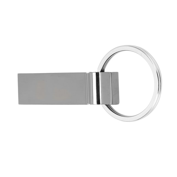 Flash Drive USB2.0 Metal U Disk Memory Stick til Window2000/XP/Vista/7/10/OS X 4,75V-5,25V8GB