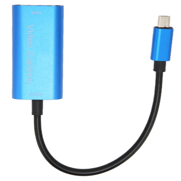 HD Multimedia Interface Overførsel Micro Video Capture Card 4K Video Konverter til Game Live Streaming