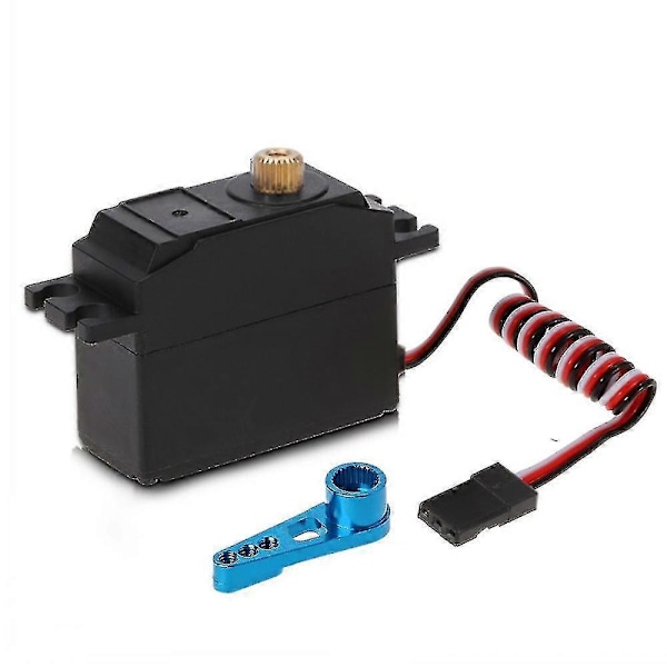 Metallväxel Servo Med Servoarm Kompatibel Med Mn86k Mn86ks Mn86 Mn86s Mn Mode