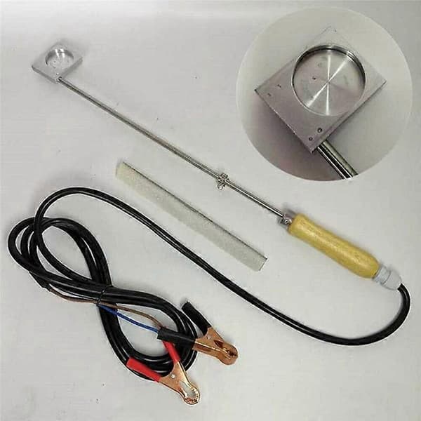 12V Oxalsyrefordamper Fordamper Midebehandling Bi-Bistad Tilbehør