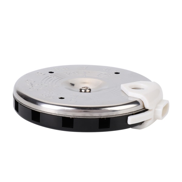 Sensitive Chromatic 13 Pitch Pipe Tuner C-C Tuning Tool med etui Instrumenttilbehør