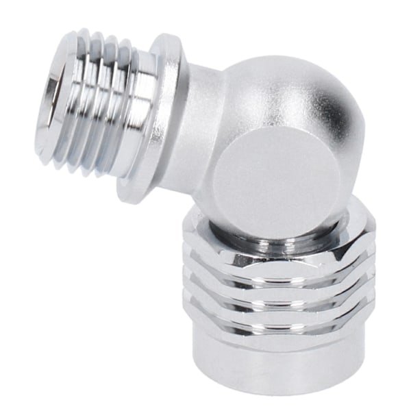 110° Dykadapter TPR Rotation Scuba Justeringsregulator Tillbehör med Hög Hållfasthet