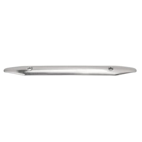 Rub Strake 316 Rustfrit Stål Fortøjningsline Beskyttelse Rub Strake til Marinebåd 203.2mmx19mm