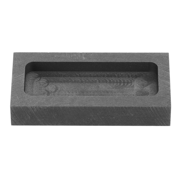 Form för gjutstång - 47,5x24x8mm intern, 40x15x4mm extern 47.5*24*8mm