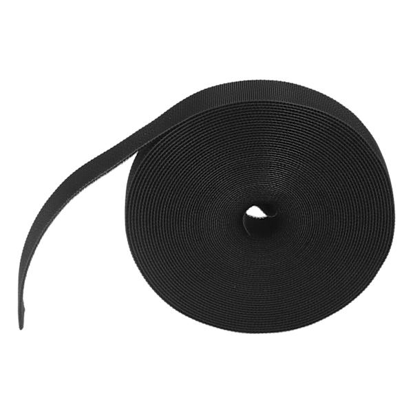 Kardborrband Multipurpose Återanvändbar Nylon för trådhantering10 meter / 32,8 fot