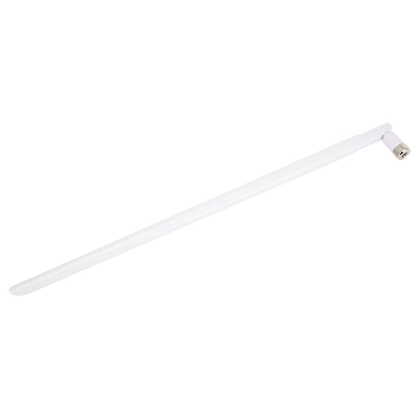 Router Omnidirektionel Antenne 10dBi hvidt netværkskort 2.4G Wifi Signal Booster