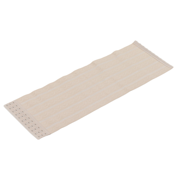 2 st Postpartum Belly Band 3 rader krokar Elastisk andningsbar Postpartum Recovery Belly Binder Postpartum för kvinnor XL 60cm / 23.62in