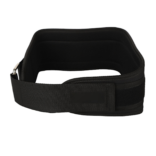 Fitness Lumbar Support Belt Justerbar Andningsbar Midjeskydd Viktlyftning Knäböj Ryggstöd för Män Kvinnor