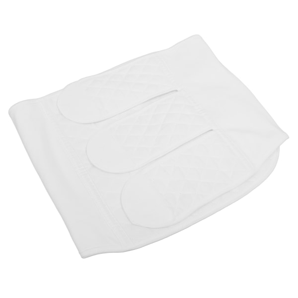 Magband efter förlossning Bomull Efteråterställning midja bäckenbälte Damer Shapewear gördlar L