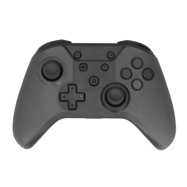 AG180 Gamepad Trådløs Bluetooth Kablet Dobbelt Tilstand Spilcontroller til Switch Host Grå