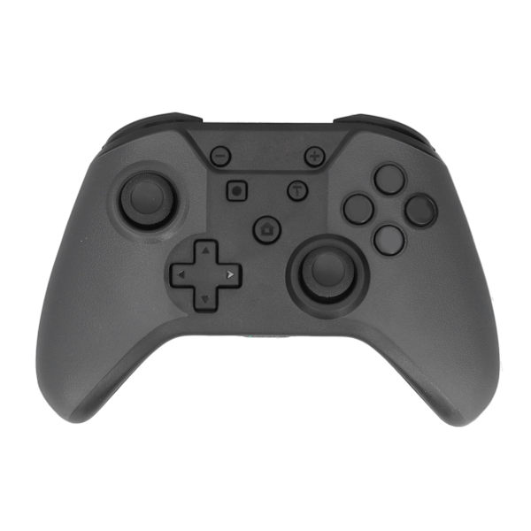 AG180 Gamepad Trådlös Bluetooth Trådbunden Dubbelläges Spelkontroll för Switch Host Grå