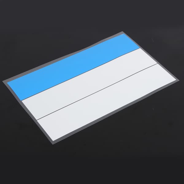 3 stk 25X5cm Grillklistremerke for E30 E36 E39 E46 E60 E65 Z3 Z4 E90 E91 E92 Biltilbehør