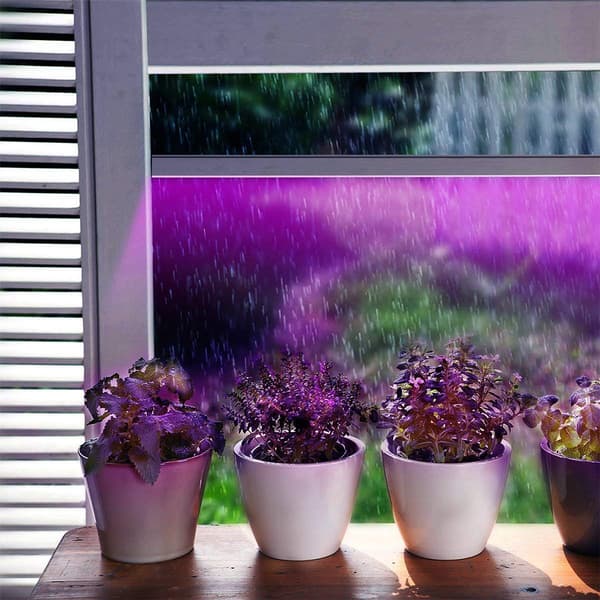 LED Plant Growth Light String 5050 SMD LED Lys Vandtæt Plantelys til Drivhus