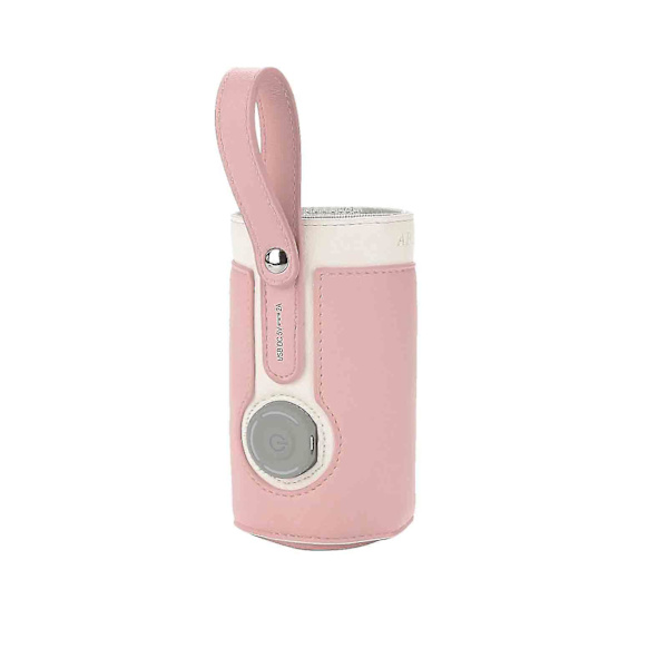 USB Babyflaskevarmer & Kjølebag - Smart Bærbar Melkevarmer & Mattermostat